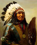 Индеец сонник Индеец сонник
