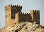 Крепость сонник Крепость сонник