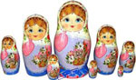 Матрешка сонник Матрешка сонник