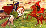 Поединок сонник Поединок сонник